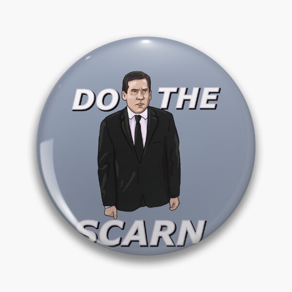 Item preview, Do The Scarn designed and sold by thebcarts.