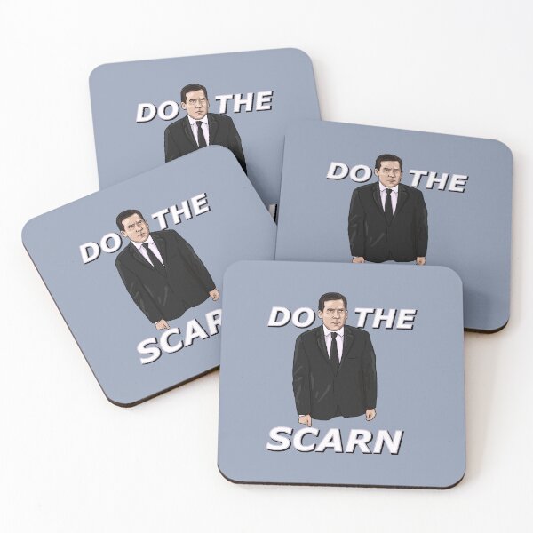 Item preview, Do The Scarn designed and sold by thebcarts.