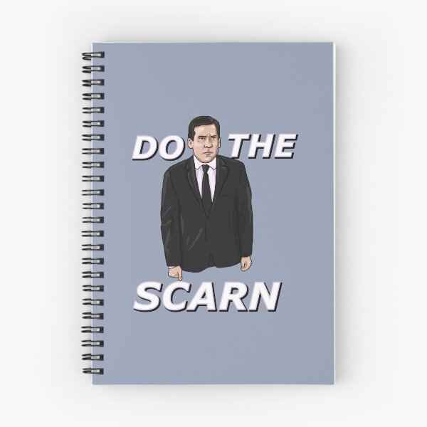 Item preview, Do The Scarn designed and sold by thebcarts.