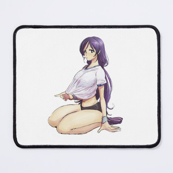 Item preview, Experience the Charm of Nozomi Tojo The Waifu Anime Manga Girl Beauty of Love Live designed and sold by theUltZombie.
