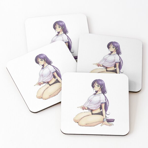 Item preview, Experience the Charm of Nozomi Tojo The Waifu Anime Manga Girl Beauty of Love Live designed and sold by theUltZombie.