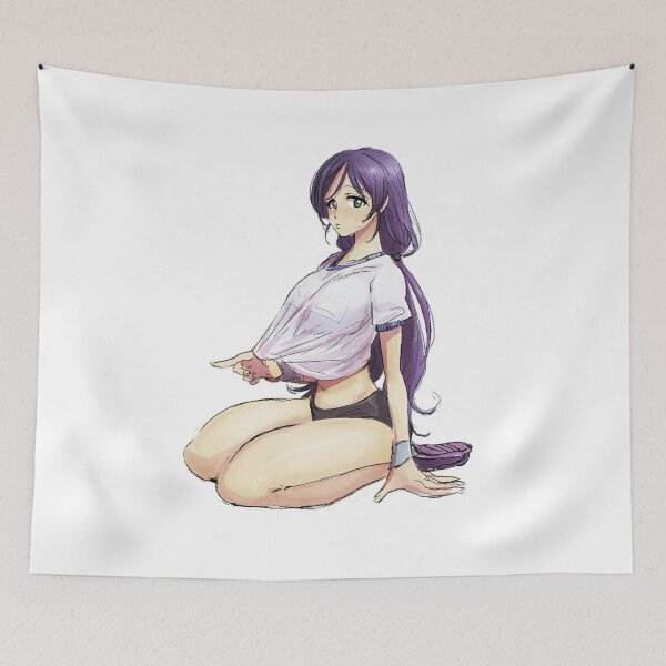 Item preview, Experience the Charm of Nozomi Tojo The Waifu Anime Manga Girl Beauty of Love Live designed and sold by theUltZombie.