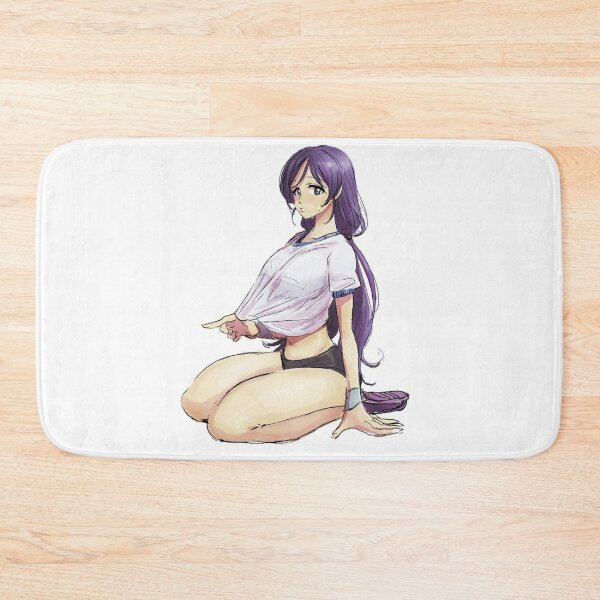 Item preview, Experience the Charm of Nozomi Tojo The Waifu Anime Manga Girl Beauty of Love Live designed and sold by theUltZombie.