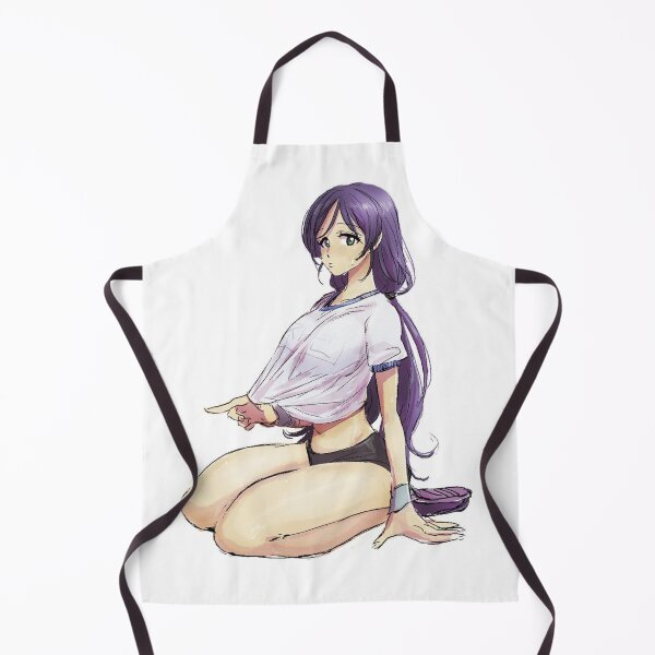 Item preview, Experience the Charm of Nozomi Tojo The Waifu Anime Manga Girl Beauty of Love Live designed and sold by theUltZombie.