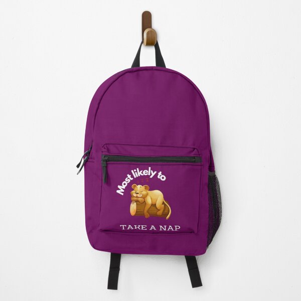 Item preview, Most likely to Take a Nap - Lion down and Sleeping designed and sold by Ceramic Scripture.