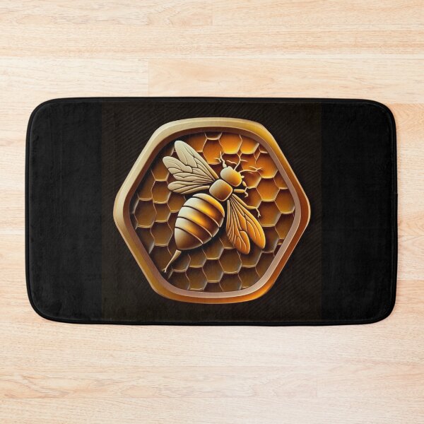Item preview, Honey Bee designed and sold by PipikaArt.