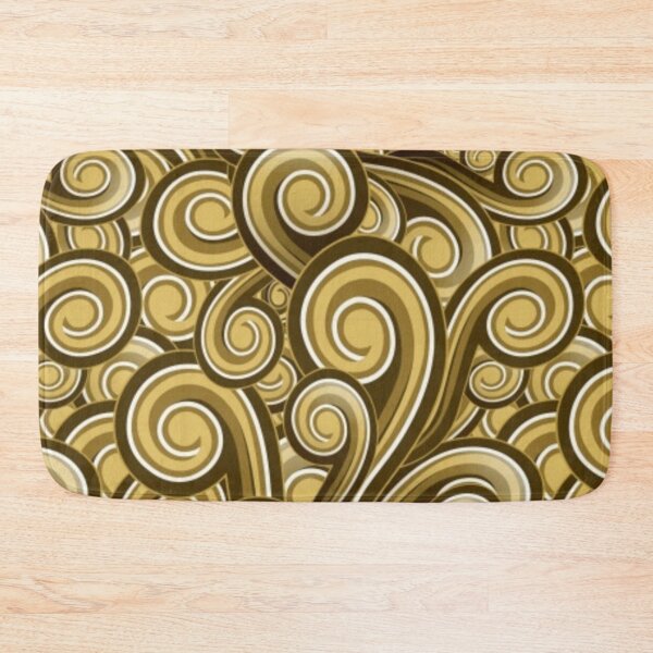 Item preview, Beautiful Colorful Golden Pattern designed and sold by kris-money.