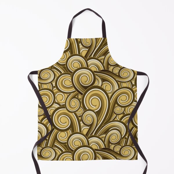 Item preview, Beautiful Colorful Golden Pattern designed and sold by kris-money.