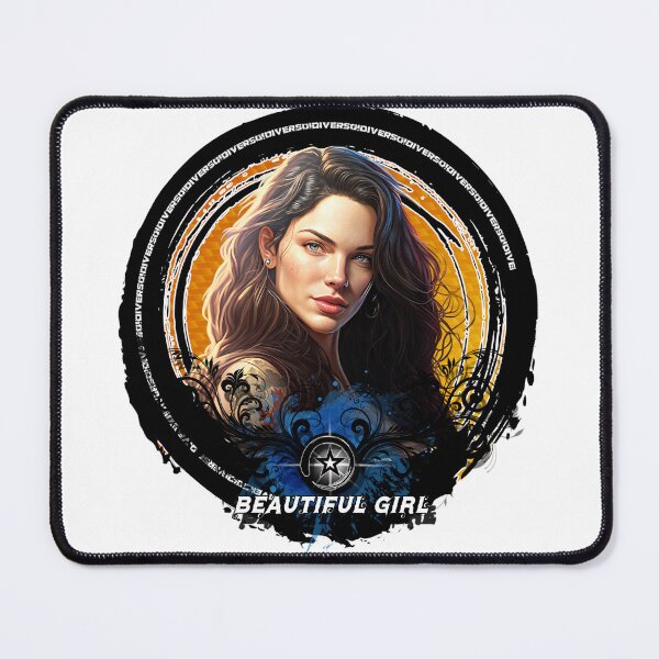 Item preview, BEAUTIFUL GIRL 19 designed and sold by FÁBIO F. SILVA.