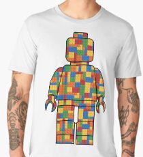 LegoLove Men's Premium T-Shirt