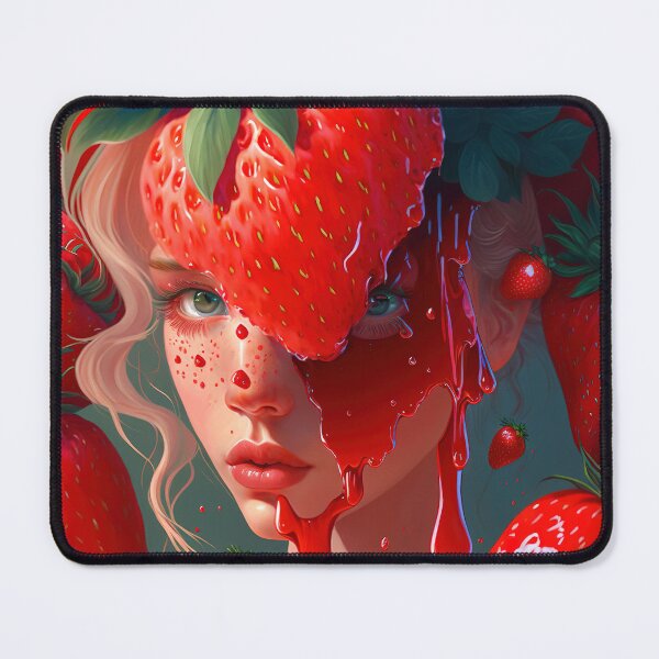 Item preview, so strawberry designed and sold by Kadhaf.