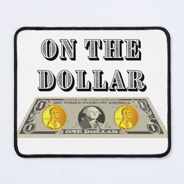 Item preview, PENNIES ON THE DOLLAR designed and sold by RobbiesMusic.