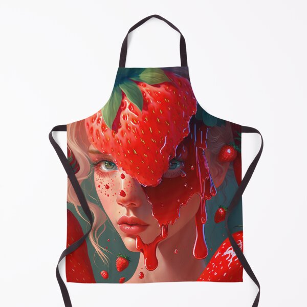 Item preview, so strawberry designed and sold by Kadhaf.
