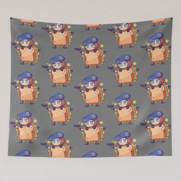 Item preview, tiny jill sandwich designed and sold by AlvernaFord.