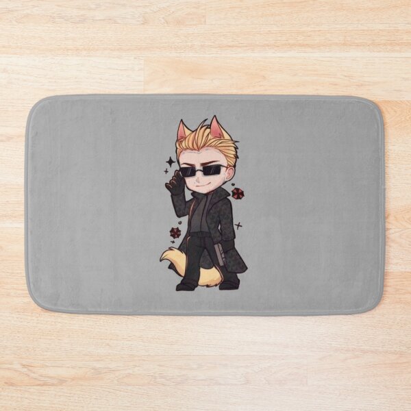 Item preview, albert wesker chibi designed and sold by AlvernaFord.