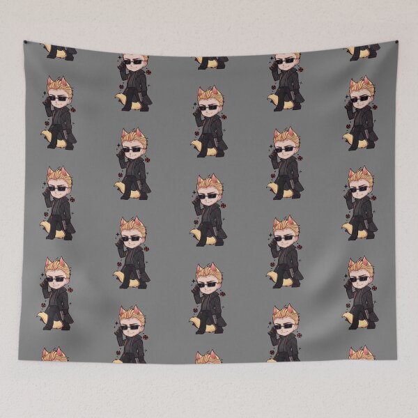 Item preview, albert wesker chibi designed and sold by AlvernaFord.