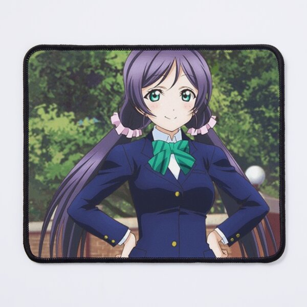 Item preview, Experience the Charm of Nozomi Tojo The Waifu Anime Manga Girl Beauty of Love Live designed and sold by theUltZombie.