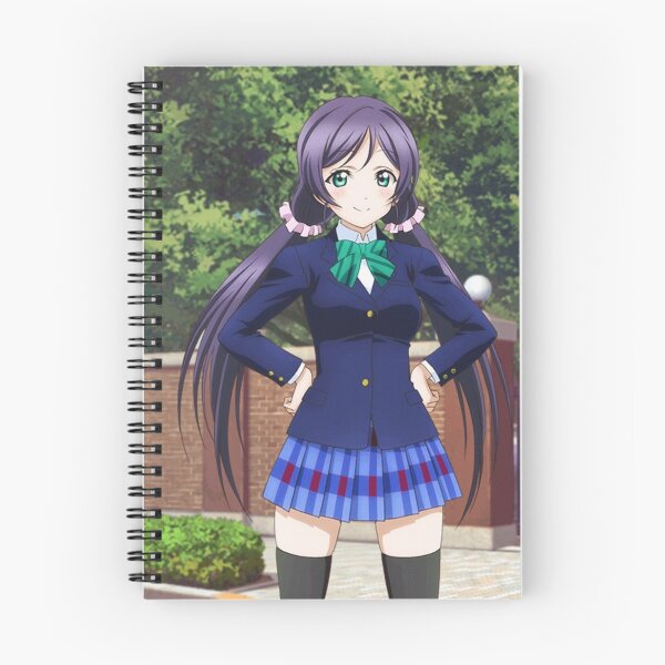 Item preview, Experience the Charm of Nozomi Tojo The Waifu Anime Manga Girl Beauty of Love Live designed and sold by theUltZombie.