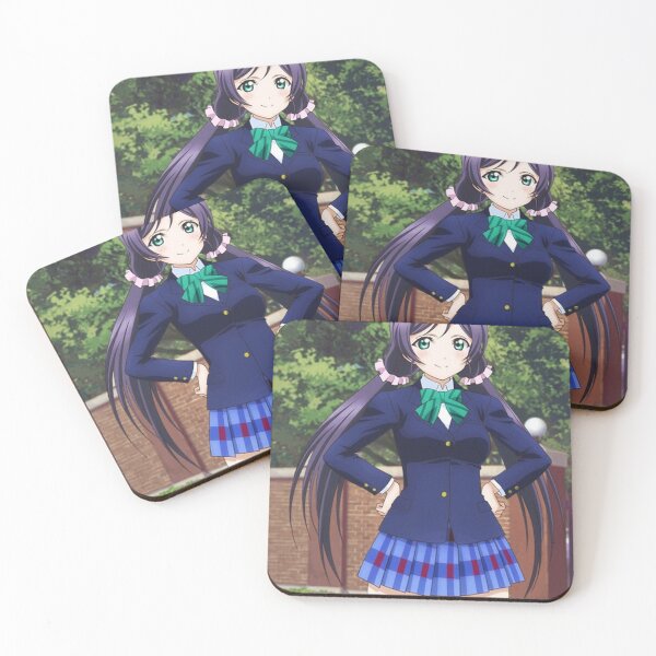 Item preview, Experience the Charm of Nozomi Tojo The Waifu Anime Manga Girl Beauty of Love Live designed and sold by theUltZombie.