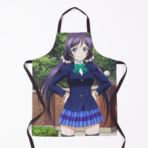 Item preview, Experience the Charm of Nozomi Tojo The Waifu Anime Manga Girl Beauty of Love Live designed and sold by theUltZombie.