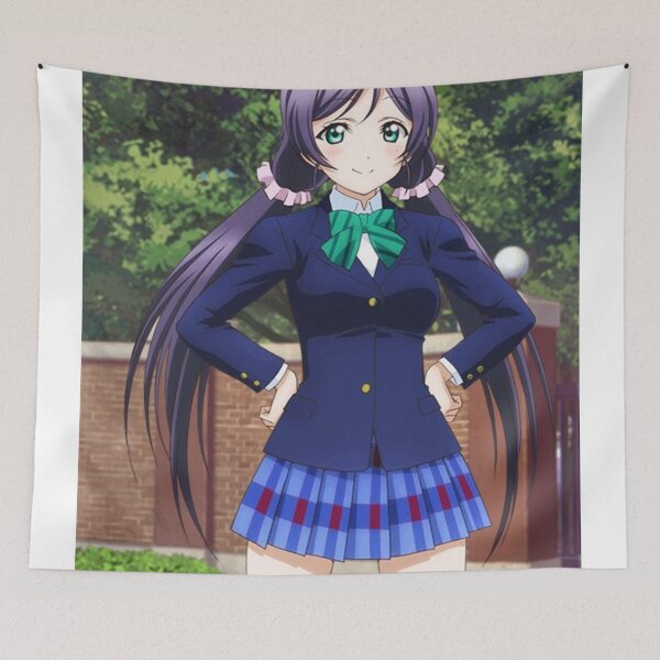 Item preview, Experience the Charm of Nozomi Tojo The Waifu Anime Manga Girl Beauty of Love Live designed and sold by theUltZombie.