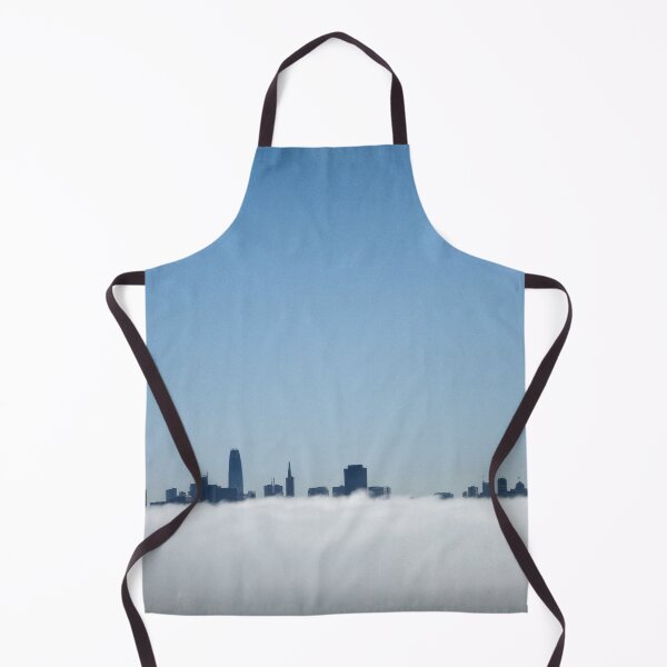 Item preview, San Francisco in the fog designed and sold by Maxiverse.