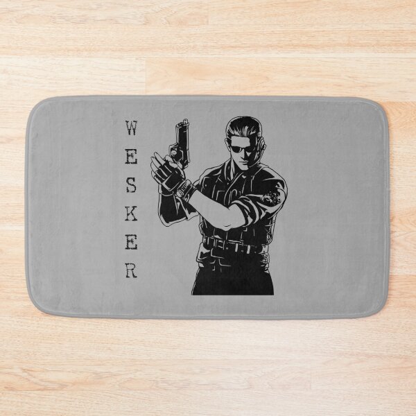Item preview, albert wesker resident evil 1 remake designed and sold by AlvernaFord.