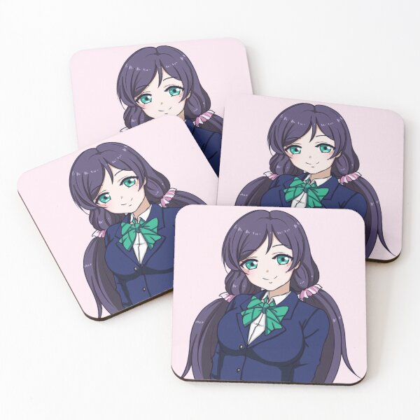Item preview, Experience the Charm of Nozomi Tojo The Waifu Anime Manga Girl Beauty of Love Live designed and sold by theUltZombie.