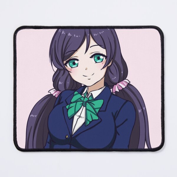 Item preview, Experience the Charm of Nozomi Tojo The Waifu Anime Manga Girl Beauty of Love Live designed and sold by theUltZombie.