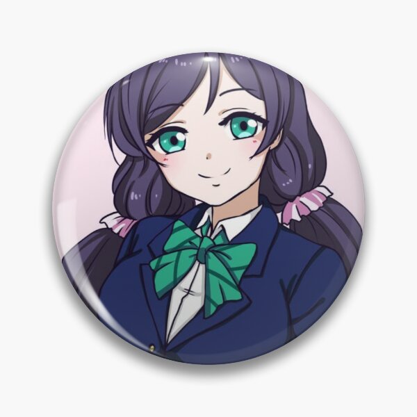 Item preview, Experience the Charm of Nozomi Tojo The Waifu Anime Manga Girl Beauty of Love Live designed and sold by theUltZombie.