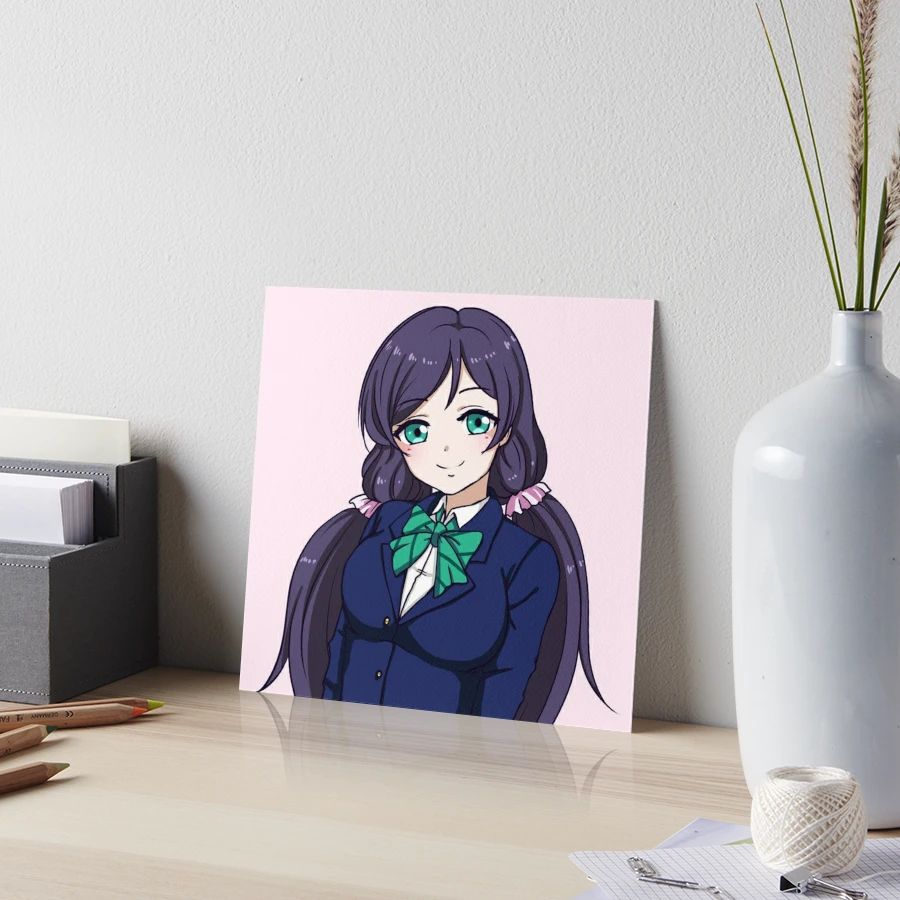 Toujou Nozomi (Nozomi Tōjō) - Love Live! - Image by notinversion #3672003 -  Zerochan Anime Image Board