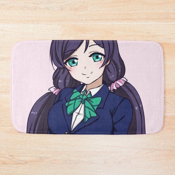 Item preview, Experience the Charm of Nozomi Tojo The Waifu Anime Manga Girl Beauty of Love Live designed and sold by theUltZombie.