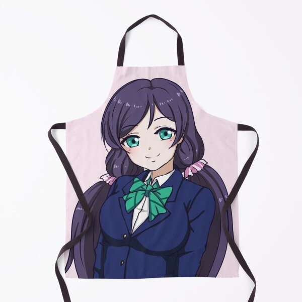 Item preview, Experience the Charm of Nozomi Tojo The Waifu Anime Manga Girl Beauty of Love Live designed and sold by theUltZombie.