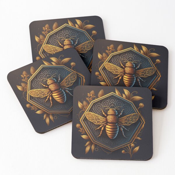 Item preview, Honey Bee designed and sold by PipikaArt.