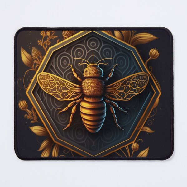 Item preview, Honey Bee designed and sold by PipikaArt.