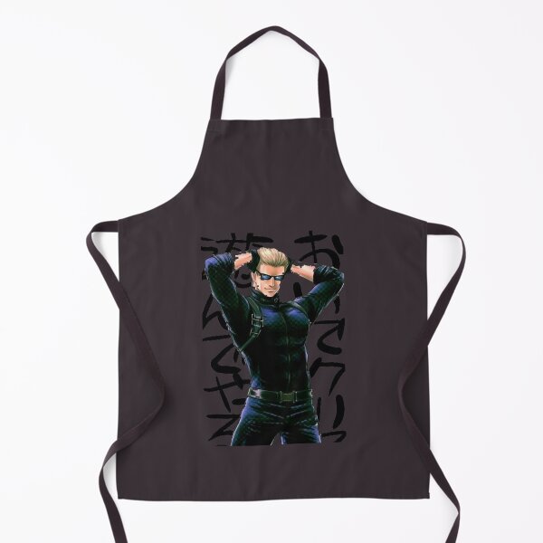 Item preview, albert wesker designed and sold by AlvernaFord.