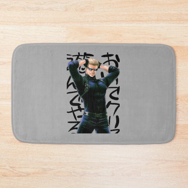 Item preview, albert wesker designed and sold by AlvernaFord.