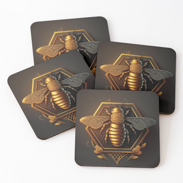 Item preview, Honey Bee designed and sold by PipikaArt.