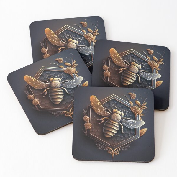 Item preview, Honey Bee designed and sold by PipikaArt.