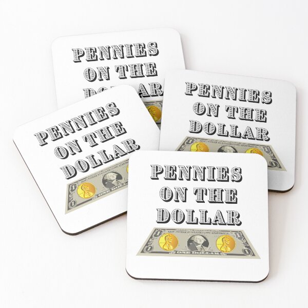 Item preview, PENNIES ON THE DOLLAR designed and sold by RobbiesMusic.