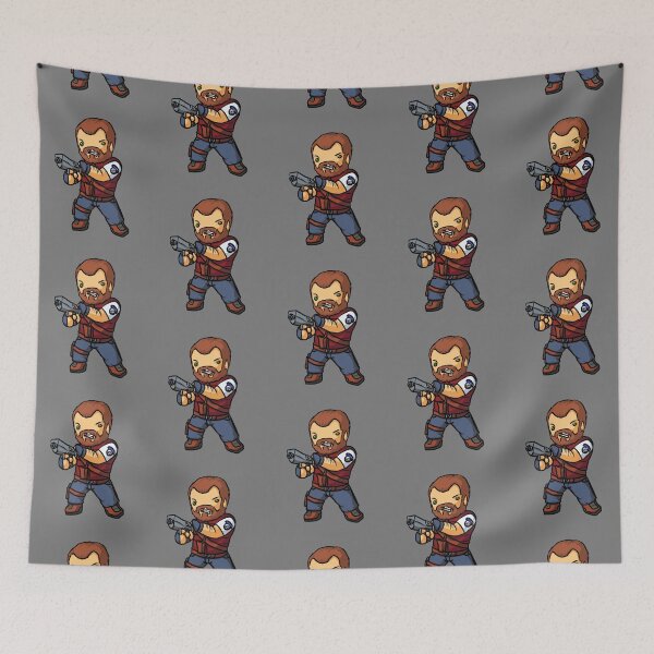 Item preview, barry burton designed and sold by AlvernaFord.