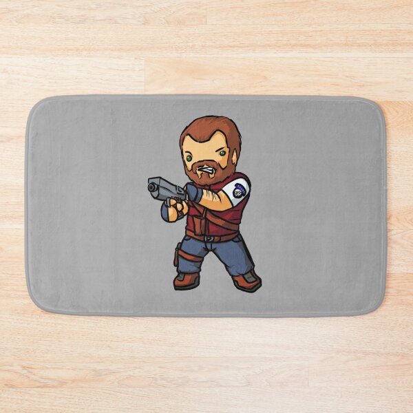 Item preview, barry burton designed and sold by AlvernaFord.