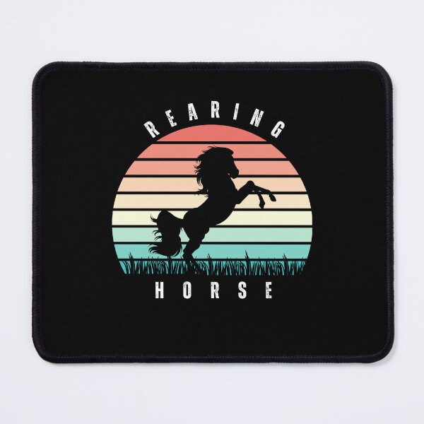 Item preview, Rearing Horse Design designed and sold by derendesign.