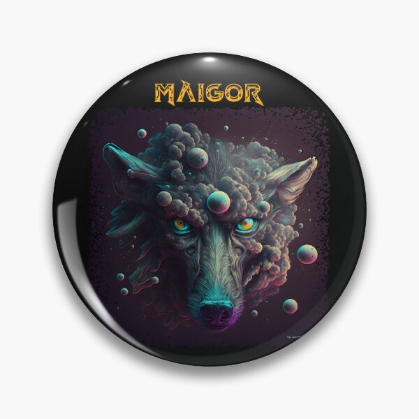 Item preview, Maigor - Trusted member of the Werewolf Clan designed and sold by Rocketman2017.