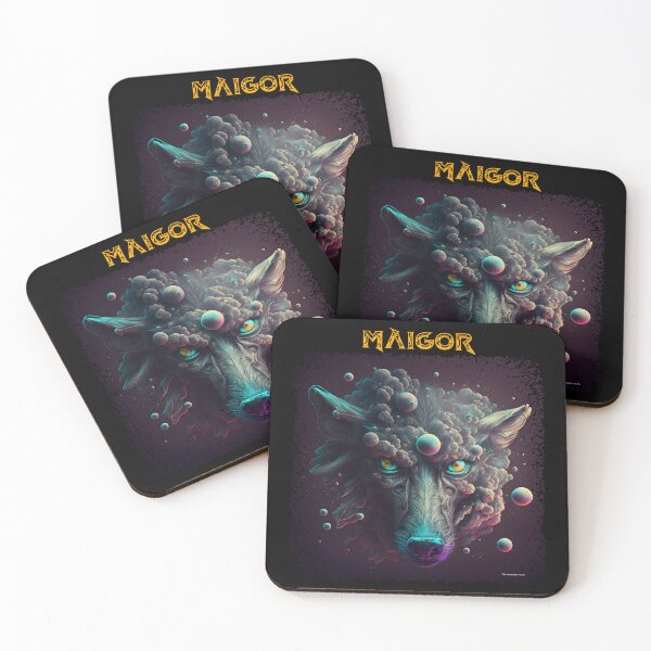 Item preview, Maigor - Trusted member of the Werewolf Clan designed and sold by Rocketman2017.