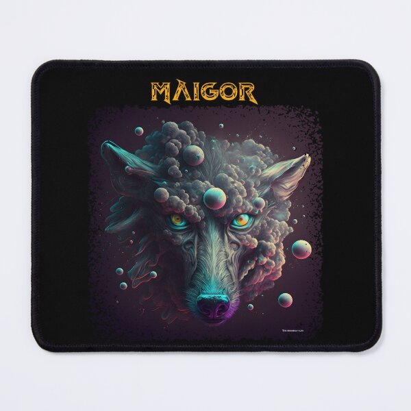 Item preview, Maigor - Trusted member of the Werewolf Clan designed and sold by Rocketman2017.