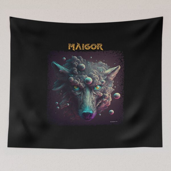 Item preview, Maigor - Trusted member of the Werewolf Clan designed and sold by Rocketman2017.