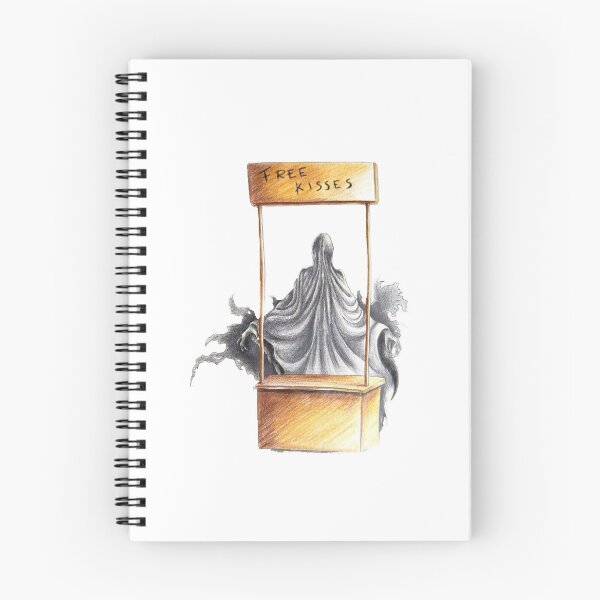 Item preview, Dementor Kisse designed and sold by Rlittle.
