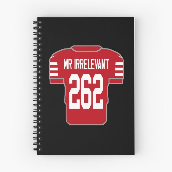 Item preview, Irrelevant Draft Jersey designed and sold by sarascoprox.
