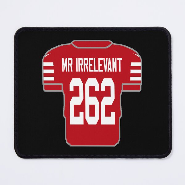 Item preview, Irrelevant Draft Jersey designed and sold by sarascoprox.